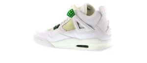 Jordan 4 Retro Classic Green - photo 4- Jersey4u