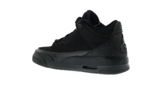 Jordan 3 Retro Black Cat (2007) - photo 4- Jersey4u