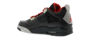 Jordan 4 Retro Black Laser - photo 4- Jersey4u