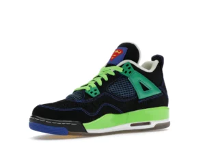 Jordan 4 Retro Doernbecher (GS) - photo 4- Jersey4u