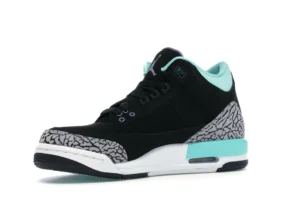 Jordan 3 Retro Bleached Turquoise Mint (GS) - photo 4- Jersey4u