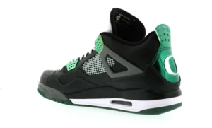 Jordan 4 Retro Oregon Ducks - photo 4- Jersey4u