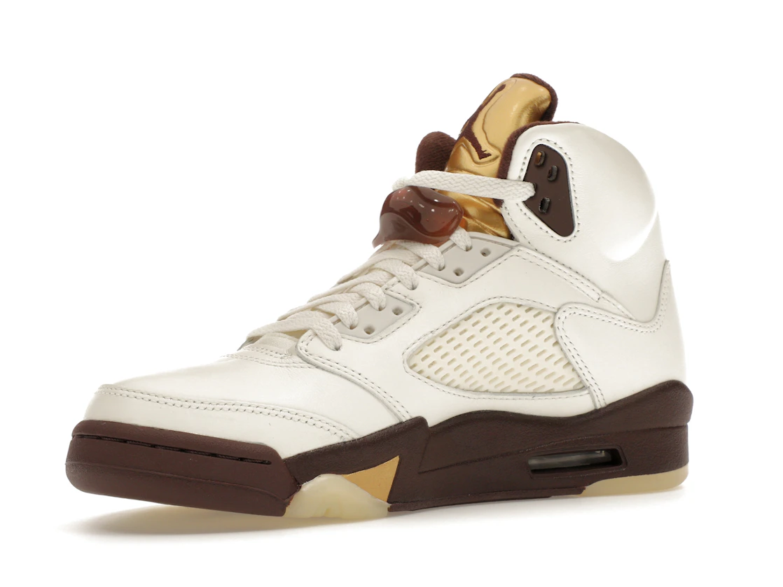 Jordan 5 Retro Golden Ticket (Women's) - photo 4- Jersey4u