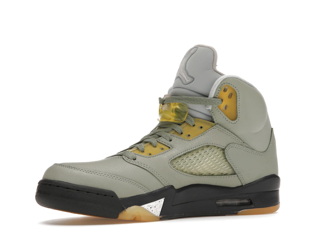 Jordan 5 Retro Jade Horizon - photo 4- Jersey4u