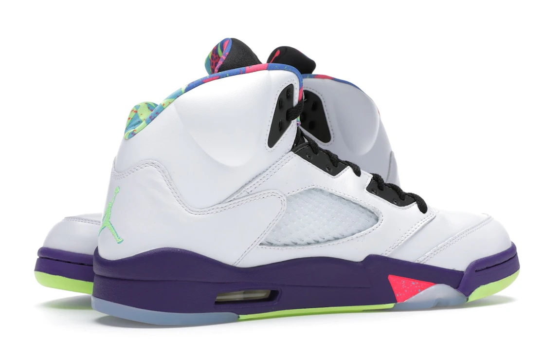 Jordan 5 Retro Alternate Bel-Air - photo 4- Jersey4u