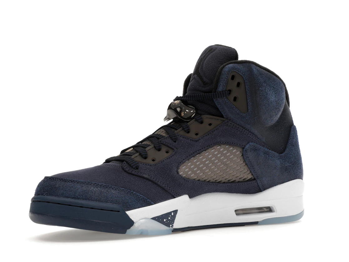 Jordan 5 Retro Georgetown - photo 4- Jersey4u