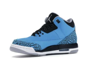 Jordan 3 Retro Powder Blue (GS) - photo 4- Jersey4u