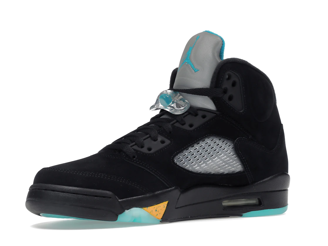 Jordan 5 Retro Aqua - photo 4- Jersey4u