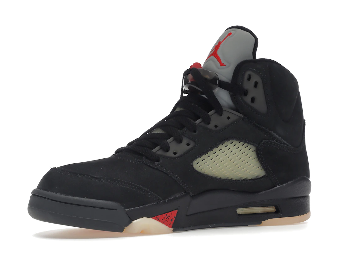 Jordan 5 Retro Gore-Tex Off Noir (Women's) - photo 4- Jersey4u