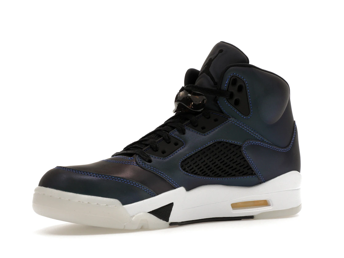 Jordan 5 Retro Oil Grey (Women's) - photo 4- Jersey4u