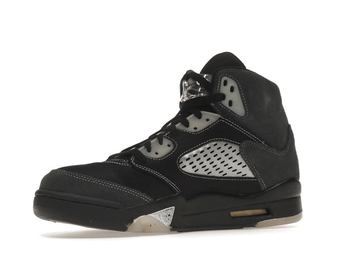 Jordan 5 Retro Anthracite - photo 4- Jersey4u