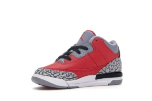 Jordan 3 Retro SE Fire Red (TD) - photo 4- Jersey4u