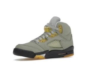 Jordan 5 Retro Jade Horizon (GS) - photo 4- Jersey4u