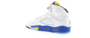 Jordan 5 Retro Laney (2013) - photo 4- Jersey4u