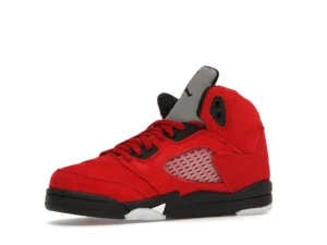 Jordan 5 Retro Raging Bull Red (2021) (PS) - photo 4- Jersey4u