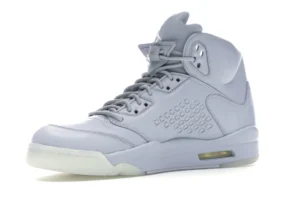 Jordan 5 Retro Pure Platinum - photo 4- Jersey4u