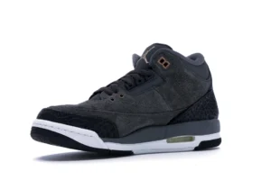 Jordan 3 Retro Anthracite (GS) - photo 4- Jersey4u