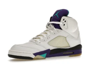 Jordan 5 Retro Grape (2006) - photo 4- Jersey4u