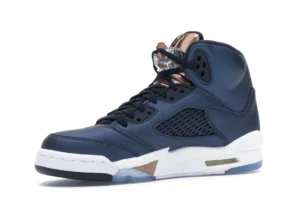 Jordan 5 Retro Bronze (GS) - photo 4- Jersey4u