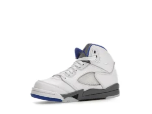 Jordan 5 Retro White Stealth (2021) (PS) - photo 4- Jersey4u