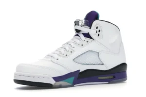 Jordan 5 Retro Grape (2013) (GS) - photo 4- Jersey4u