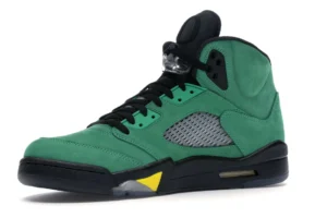 Jordan 5 Retro Oregon Ducks - photo 4- Jersey4u