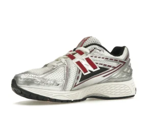 New Balance 1906R Silver Classic Crimson - photo 4- Jersey4u