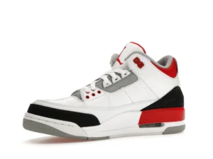 Jordan 3 Retro Fire Red (2013) - photo 4- Jersey4u