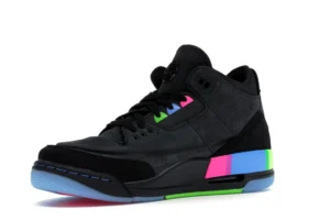 Jordan 3 Retro Quai 54 (2018) (GS) - photo 4- Jersey4u