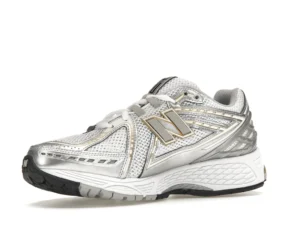New Balance 1906R White Rain Cloud Silver Metallic - photo 4- Jersey4u
