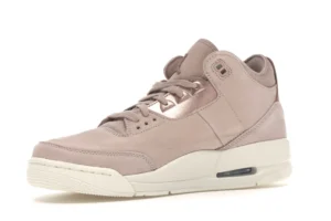 Jordan 3 Retro Particle Beige (Women's) - photo 4- Jersey4u