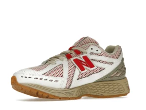 New Balance 1906R White Red - photo 4- Jersey4u