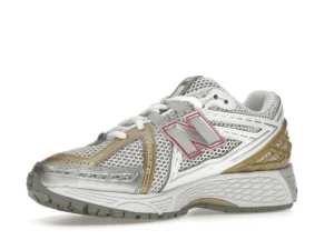 New Balance 1906R Silver Dragon Berry Gold - photo 4- Jersey4u