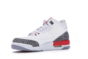 Jordan 3 Retro Hall of Fame (GS) - photo 4- Jersey4u