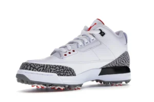 Jordan 3 Retro Golf White Cement - photo 4- Jersey4u