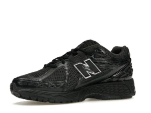 New Balance 1906R Black Metallic Silver - photo 4- Jersey4u