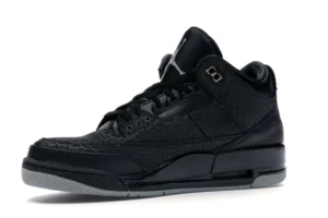 Jordan 3 Retro Black Flip - photo 4- Jersey4u