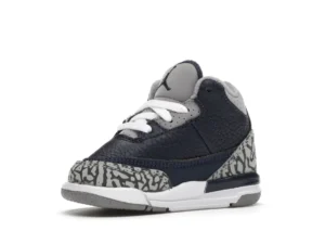 Jordan 3 Retro Georgetown (2021) (TD) - photo 4- Jersey4u