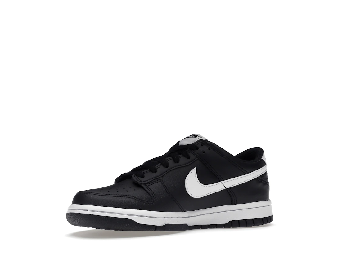 Nike Dunk Low Black Panda 2.0 (GS) - photo 4- Jersey4u