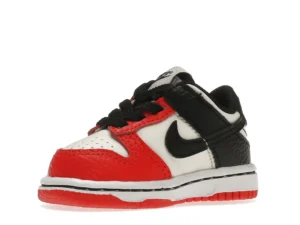 Nike Dunk Low EMB NBA 75th Anniversary Chicago (TD) - photo 4- Jersey4u