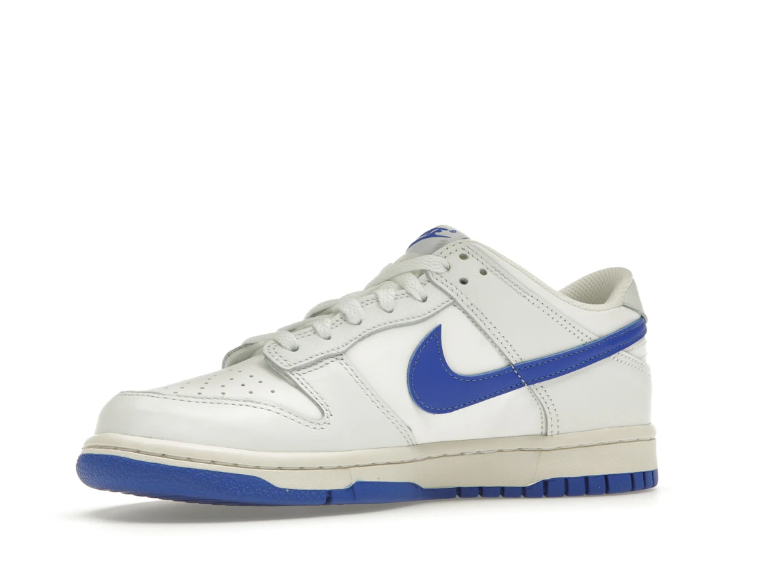 Nike Dunk Low Summit White Hyper Royal (GS) - photo 4- Jersey4u