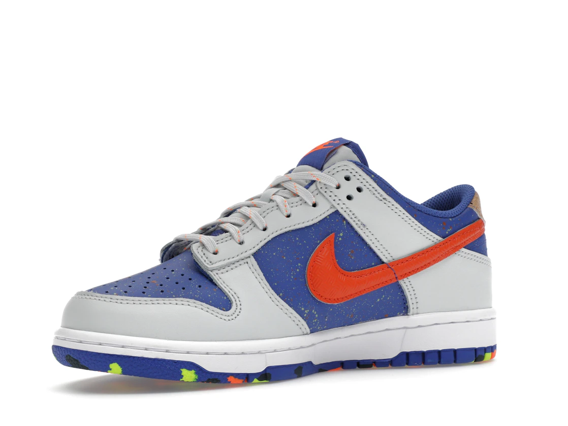 Nike Dunk Low Paint Splatter (GS) - photo 4- Jersey4u