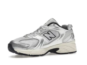 New Balance 530 Silver Cream - photo 4- Jersey4u