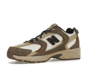 New Balance 530 Brown Tan - photo 4- Jersey4u