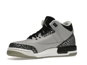 Jordan 3 Retro Wolf Grey (GS) - photo 4- Jersey4u