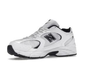 New Balance 530 White Black Details - photo 4- Jersey4u