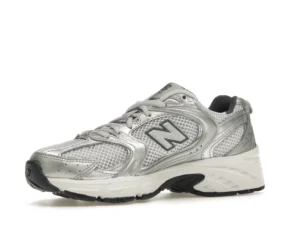 New Balance 530 Grey Matter Silver Metallic - photo 4- Jersey4u