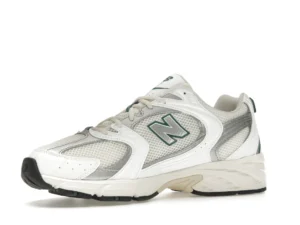 New Balance 530 Sea Salt Marsh Green - photo 4- Jersey4u