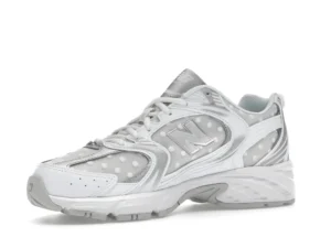 New Balance 530 Silver Metallic Polka Dots - photo 4- Jersey4u