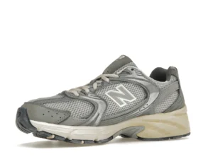 New Balance 530 Vintage Grey Matter - photo 4- Jersey4u